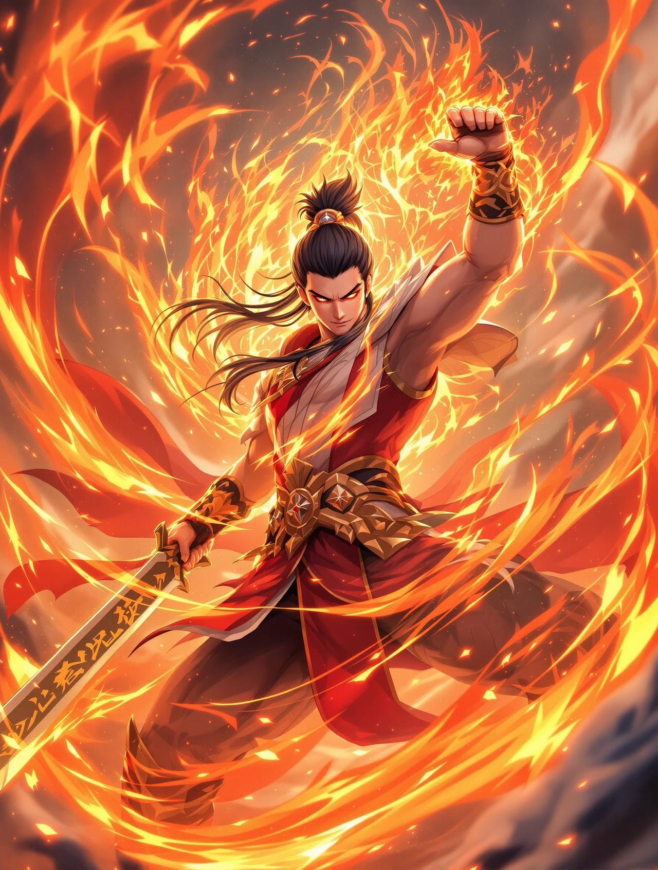 韩国漫画网 斗破苍穹 年番 封面