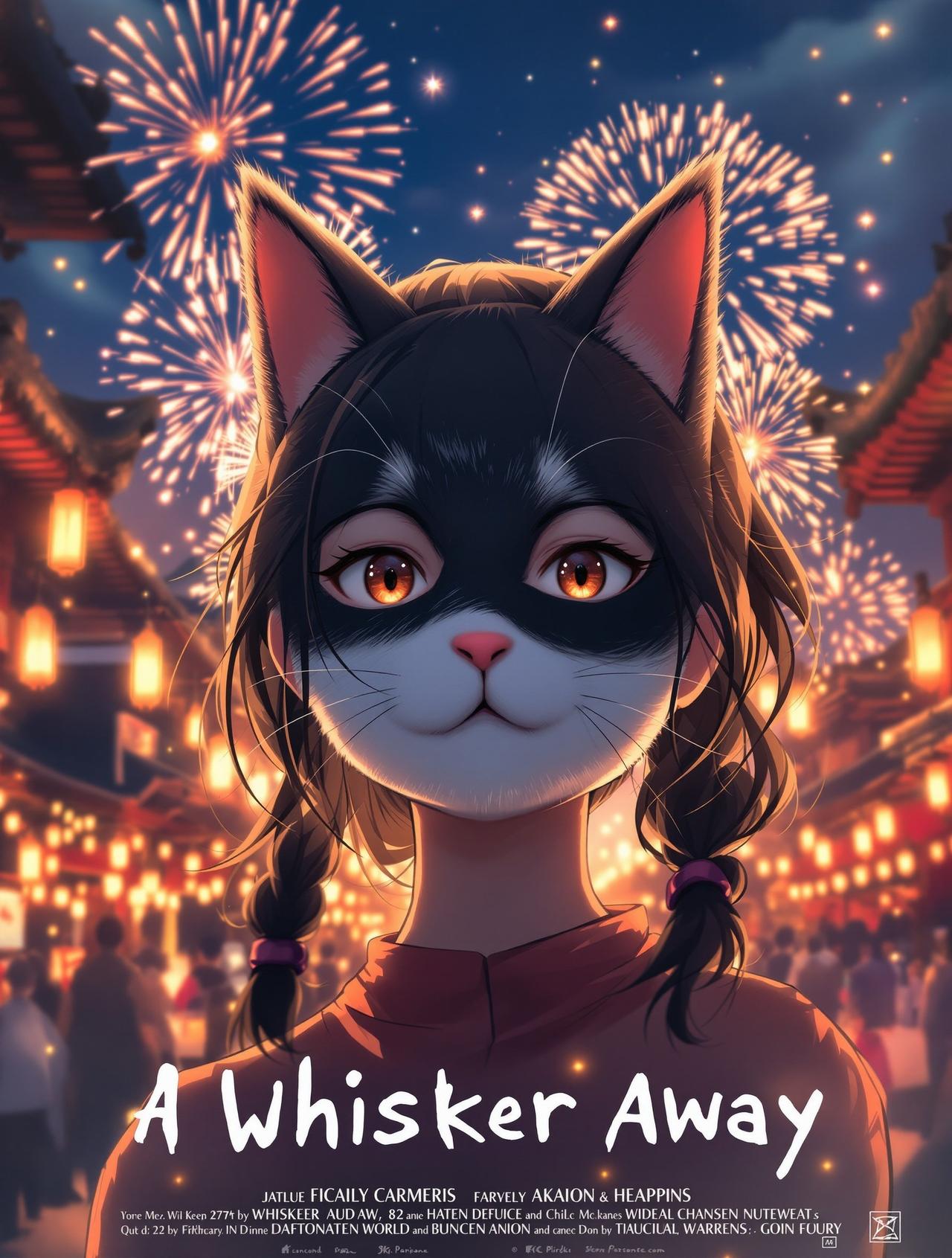韩国漫画网 想哭的我戴上了猫的面具 封面
