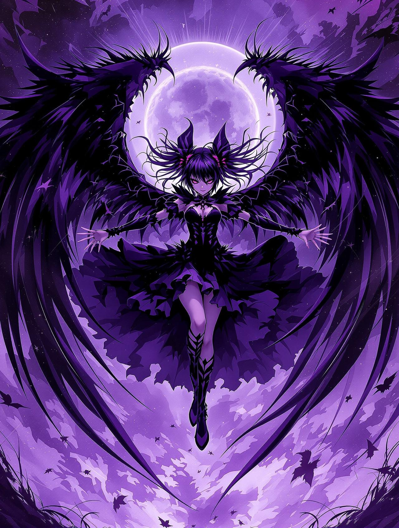 韩国漫画网 魔法少女小圆 剧场版 ワルプルギスの廻天 封面