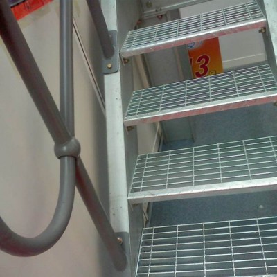 電廠鋼格板平臺設計要求「泰江鋼格板」